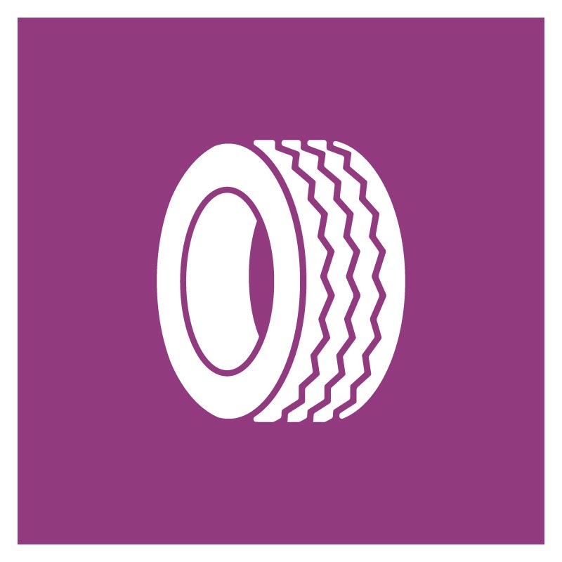 Dack-skylt Dack piktogram skylt