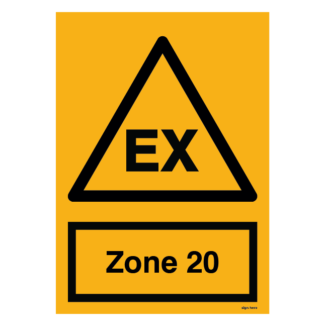 Ex zone 20