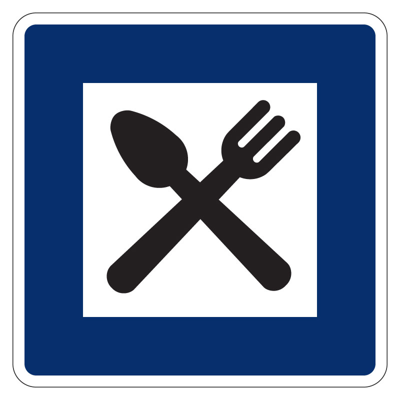 H6-Restaurang-skylt H6 Restaurang skylt