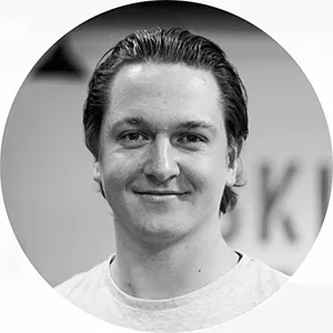 Johan Jouret - Webshop Manager