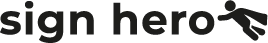 Sign Hero