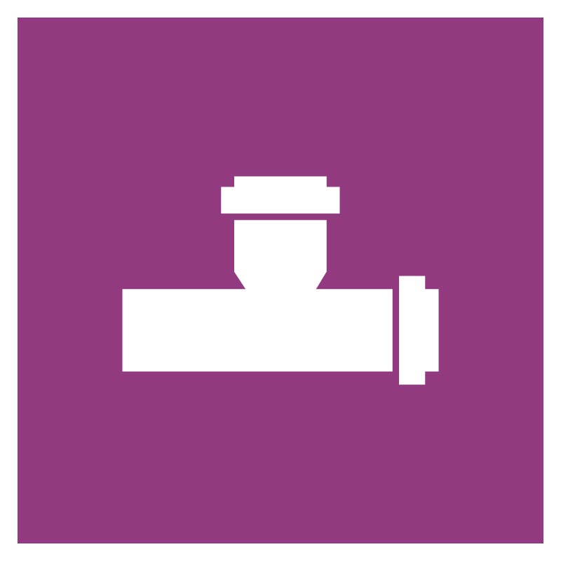 Markror-skylt Markror piktogram skylt