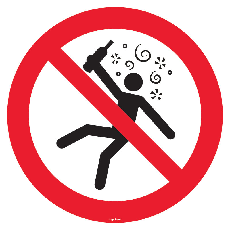 P043 P043 Förbjudet för alkoholpåverkade personer