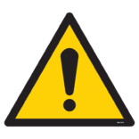 ISO Varningsskyltar med piktogram