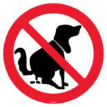 Hundbajsförbud