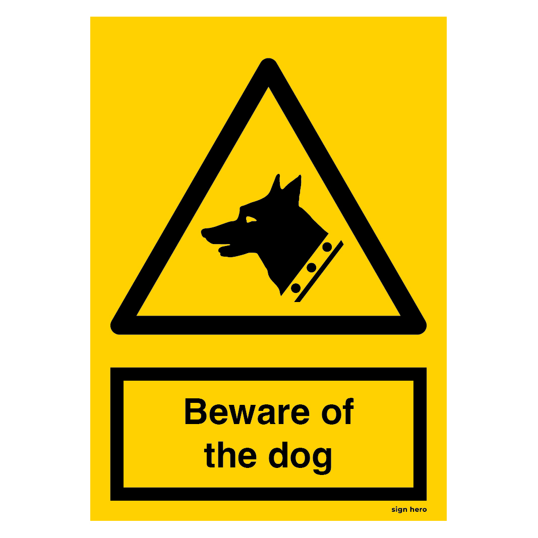 var10-Beware-of-the-dog-skylt